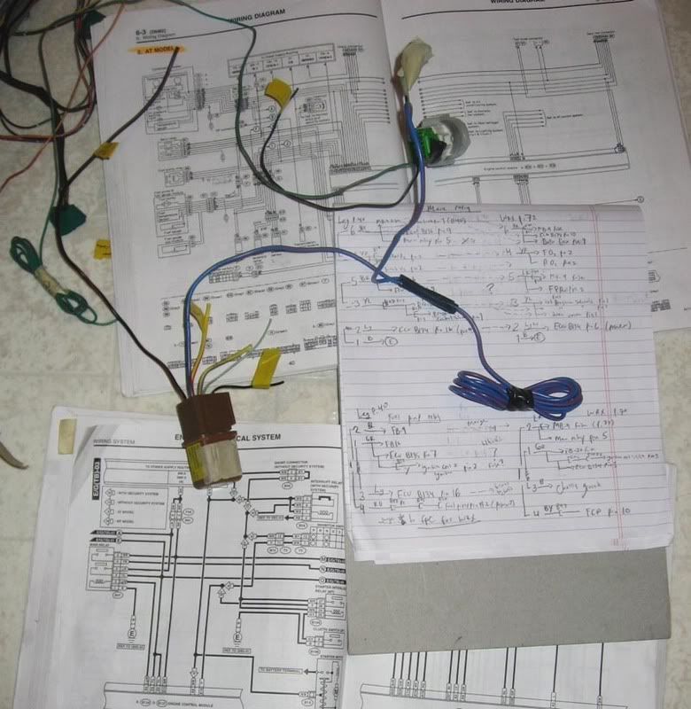 2000 Legacy BE/BH 2.0L WRX complete swap project - Page 6 - NASIOC